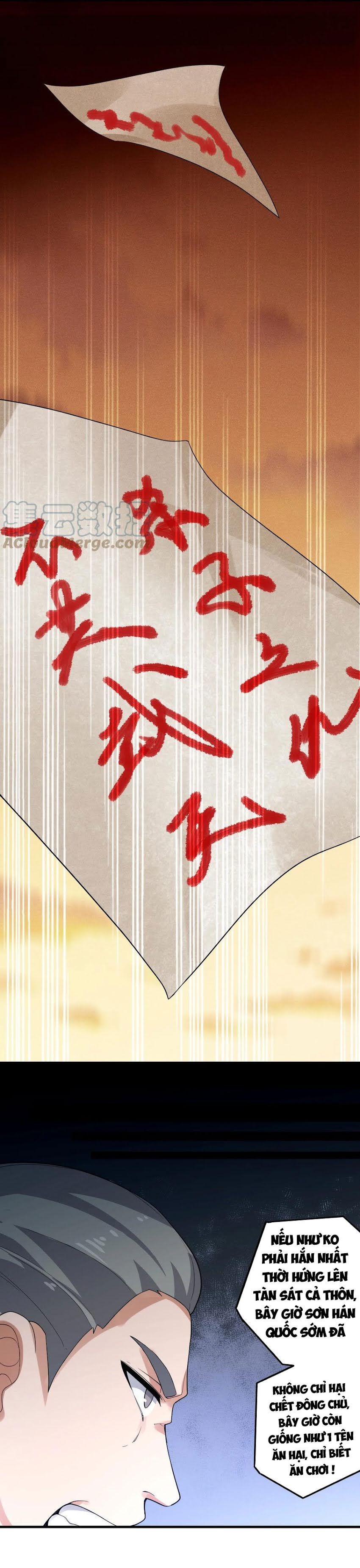 đọc truyện Nguyên Long Chương 218 ảnh 25 tại Thiên Thai Truyện