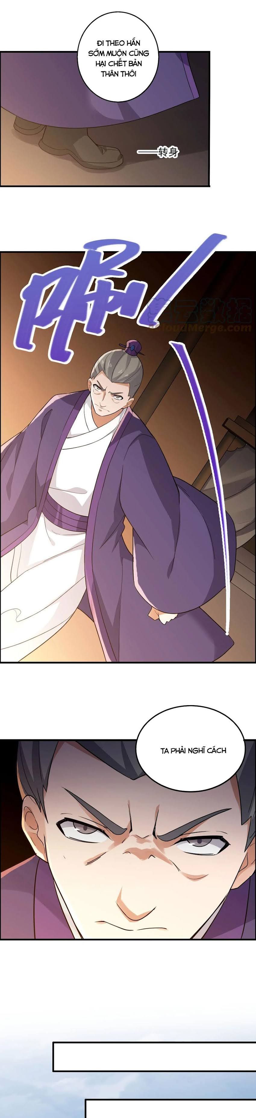 đọc truyện Nguyên Long Chương 218 ảnh 26 tại Thiên Thai Truyện