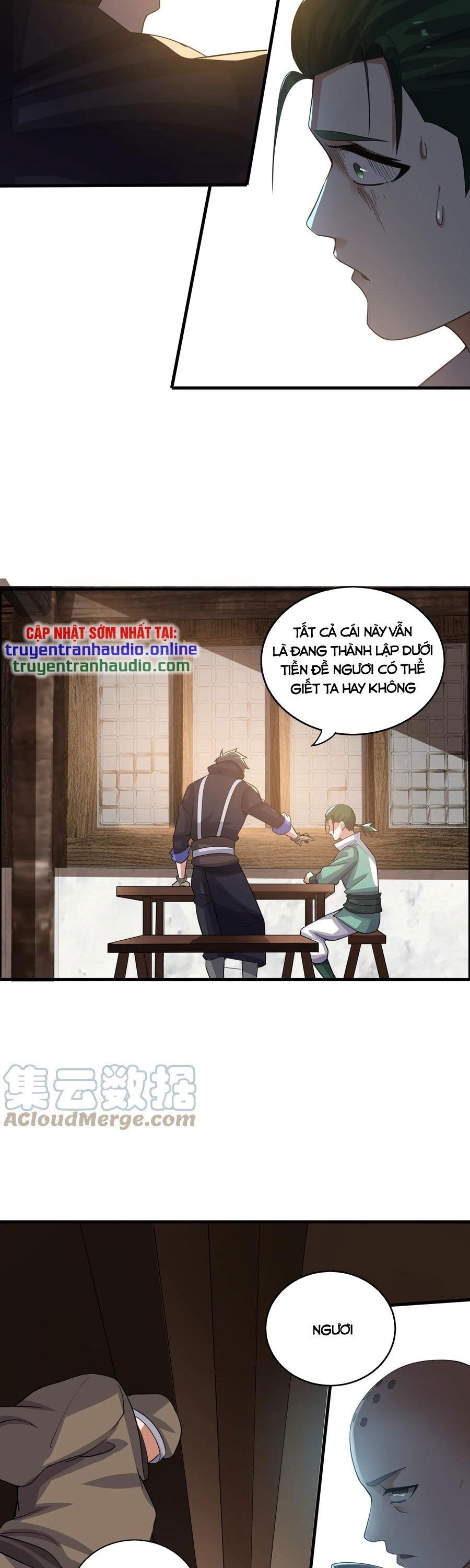 đọc truyện Nguyên Long Chương 218 ảnh 5 tại Thiên Thai Truyện