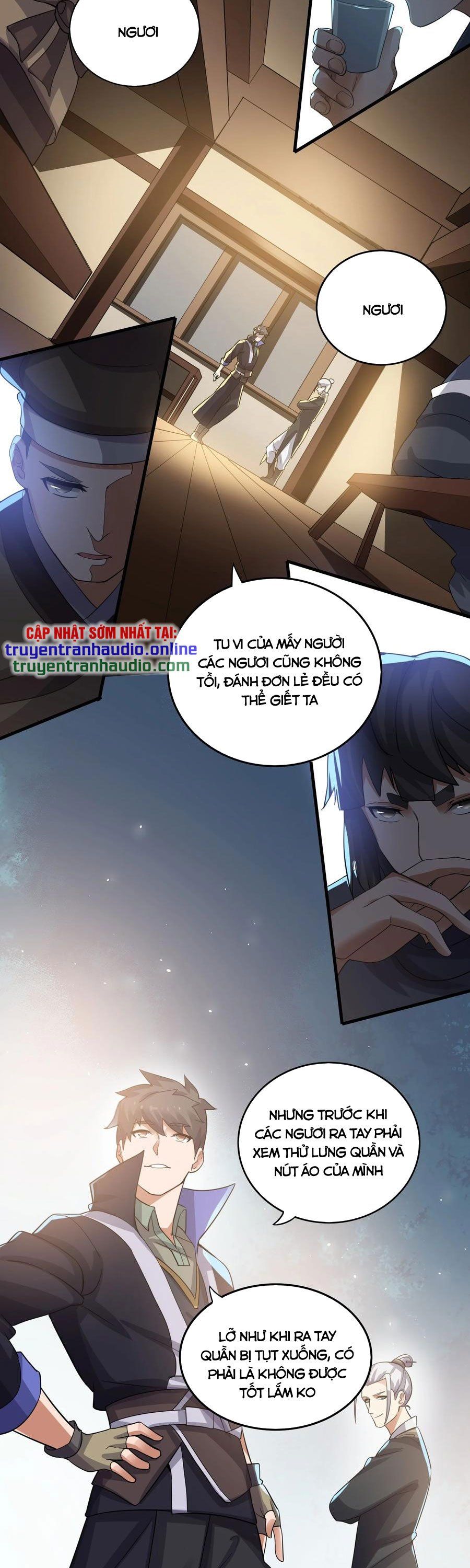 đọc truyện Nguyên Long Chương 218 ảnh 6 tại Thiên Thai Truyện