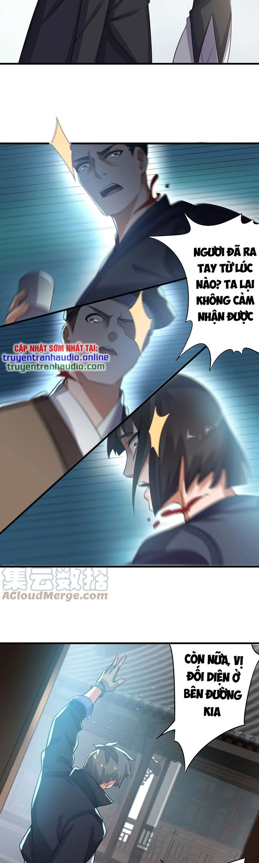 đọc truyện Nguyên Long Chương 218 ảnh 7 tại Thiên Thai Truyện