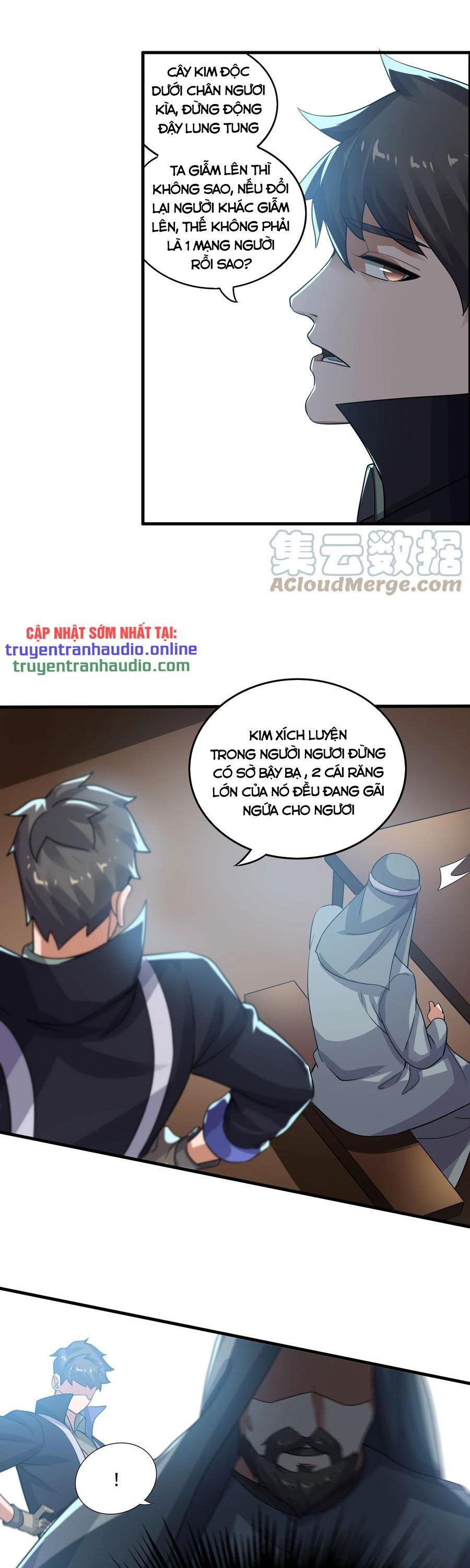 đọc truyện Nguyên Long Chương 218 ảnh 9 tại Thiên Thai Truyện