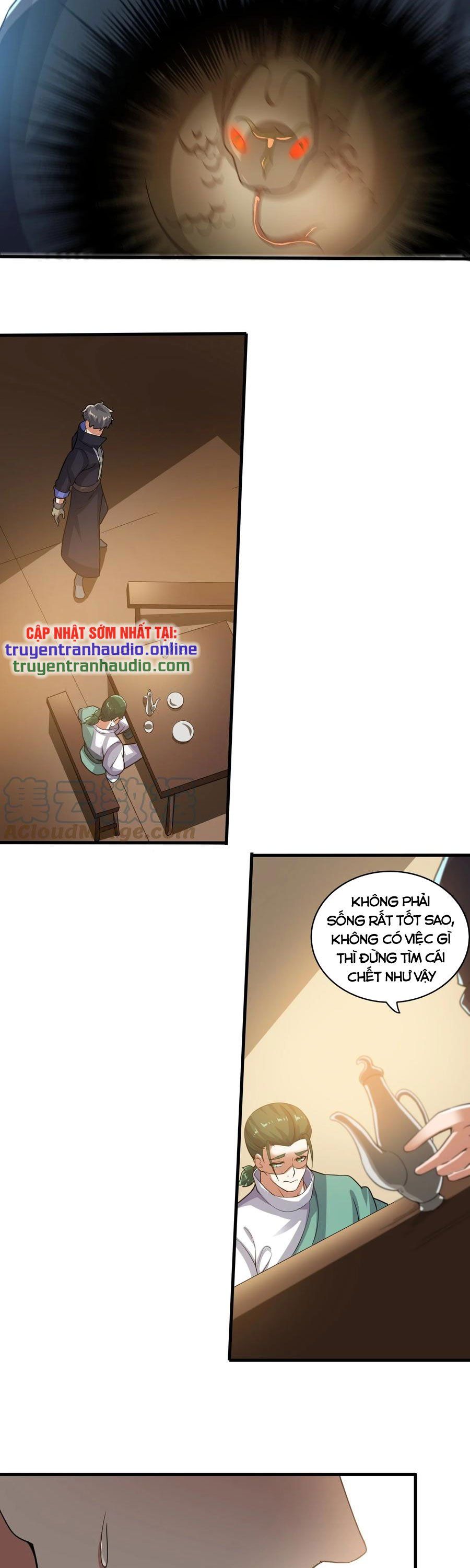 đọc truyện Nguyên Long Chương 218 ảnh 10 tại Thiên Thai Truyện