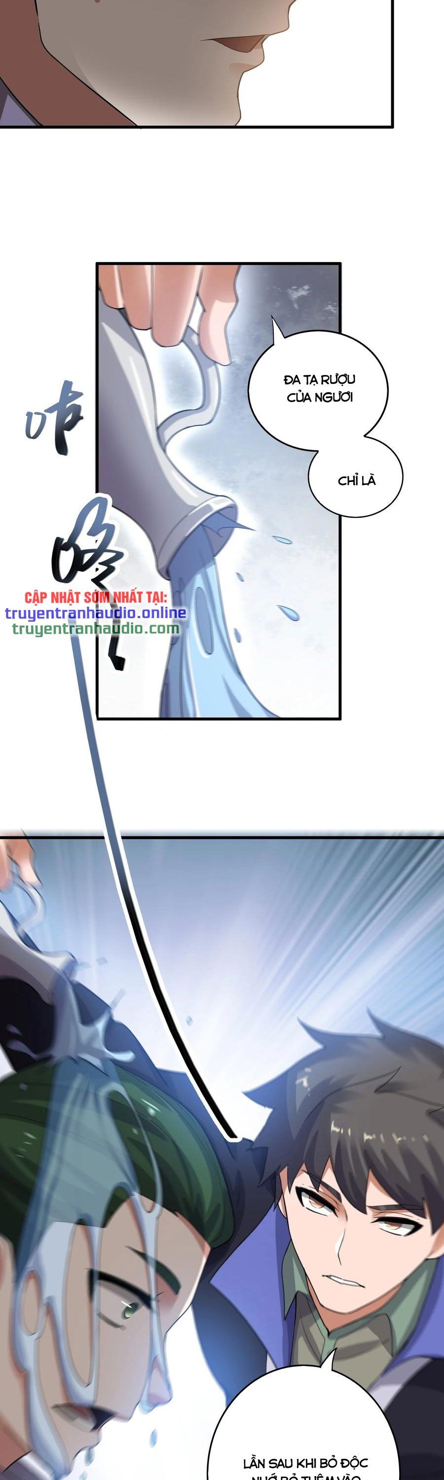 đọc truyện Nguyên Long Chương 218 ảnh 11 tại Thiên Thai Truyện