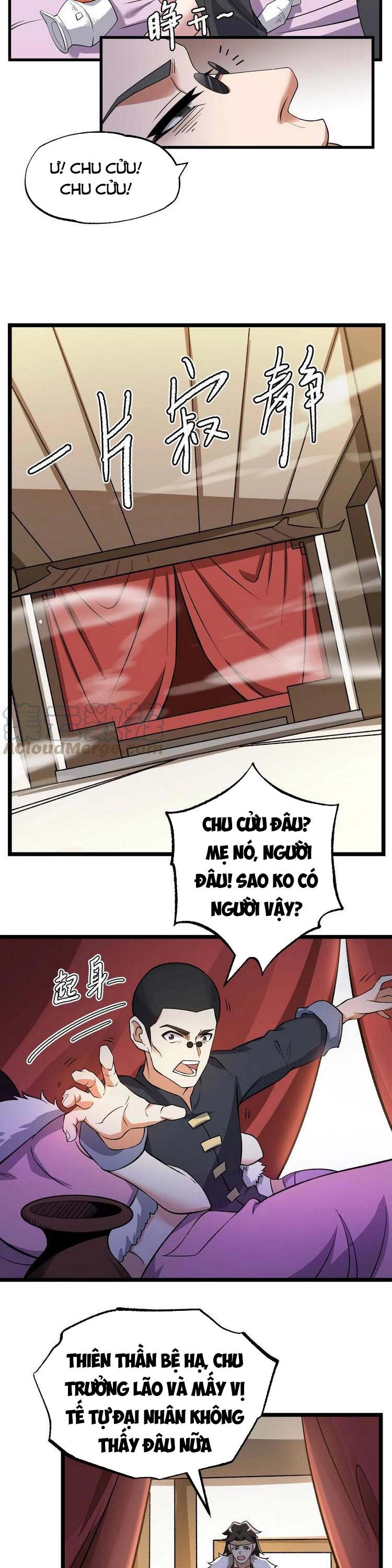 đọc truyện Nguyên Long Chương 219 ảnh 12 tại Thiên Thai Truyện