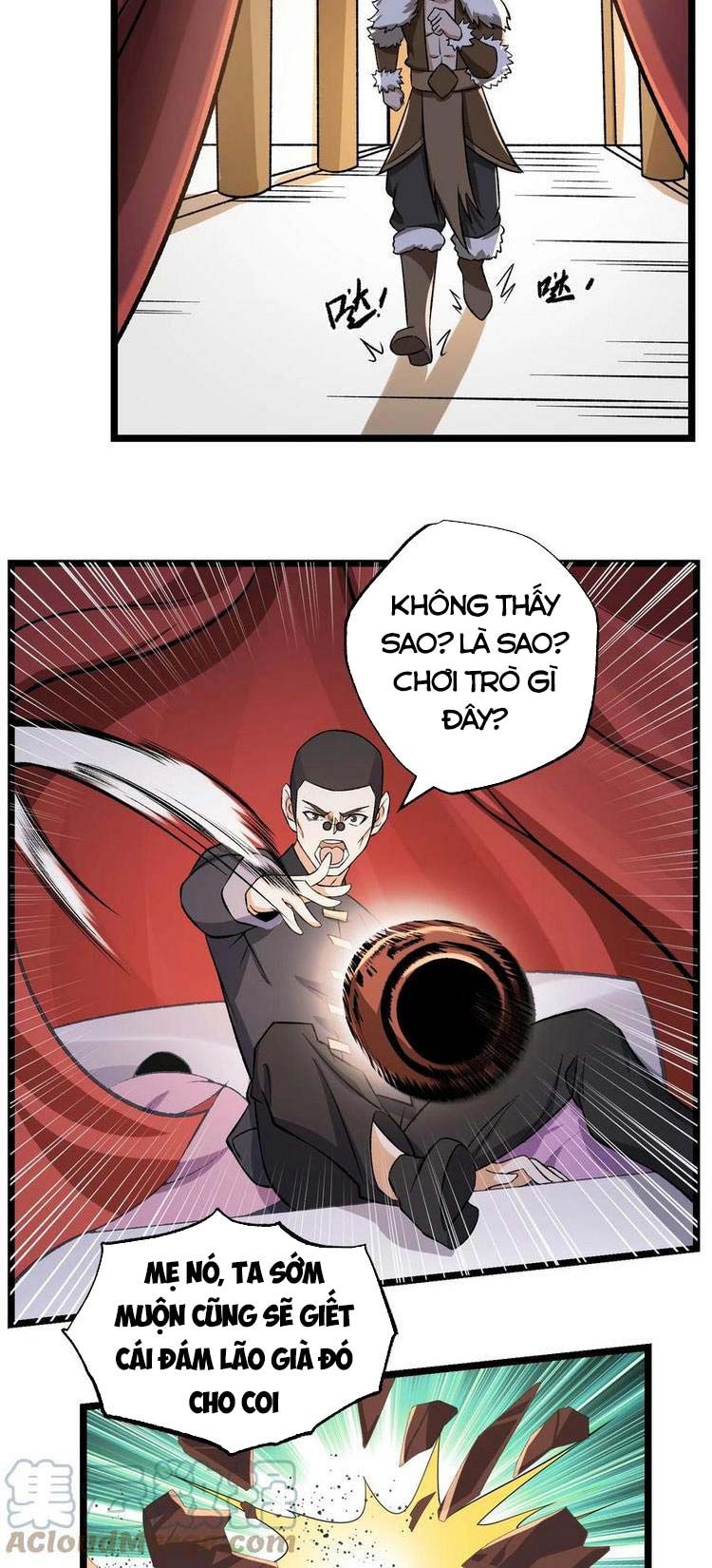 đọc truyện Nguyên Long Chương 219 ảnh 13 tại Thiên Thai Truyện