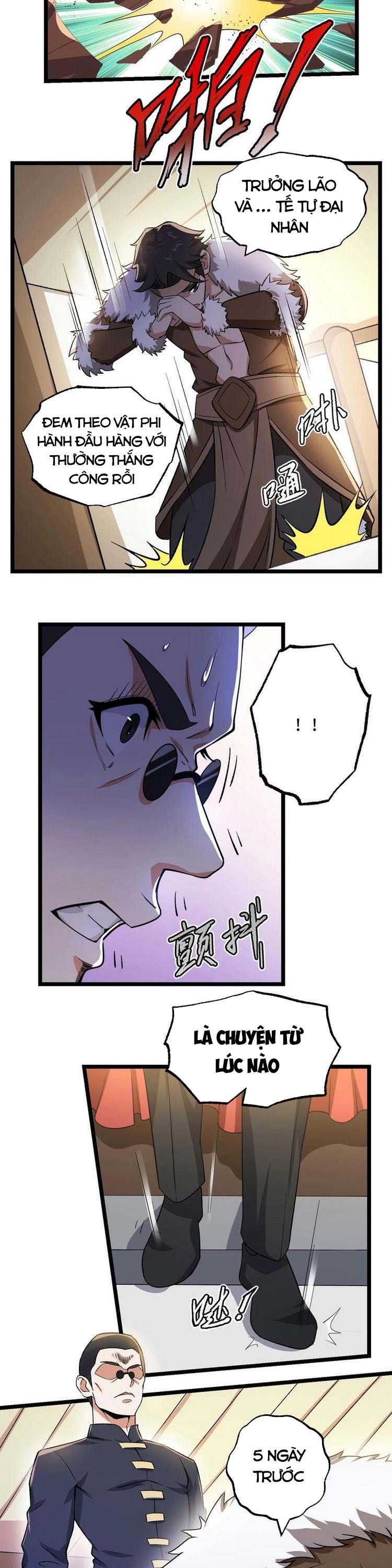 đọc truyện Nguyên Long Chương 219 ảnh 14 tại Thiên Thai Truyện