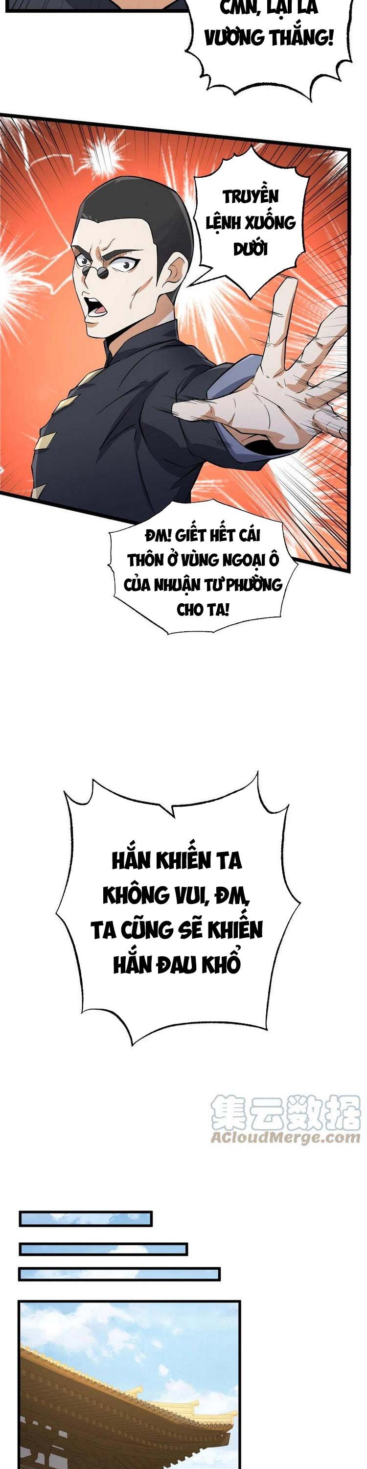 đọc truyện Nguyên Long Chương 219 ảnh 17 tại Thiên Thai Truyện