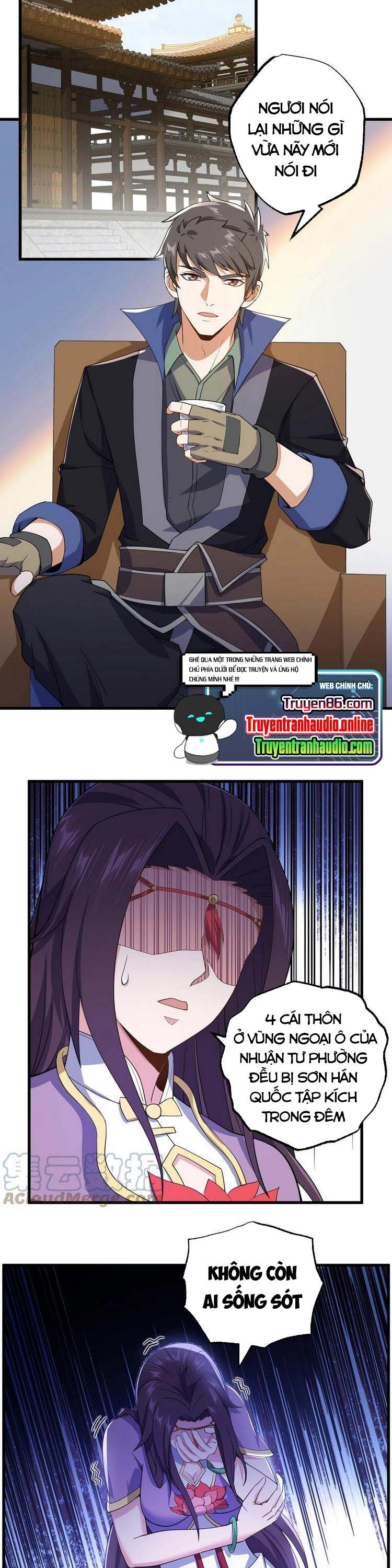 đọc truyện Nguyên Long Chương 219 ảnh 18 tại Thiên Thai Truyện