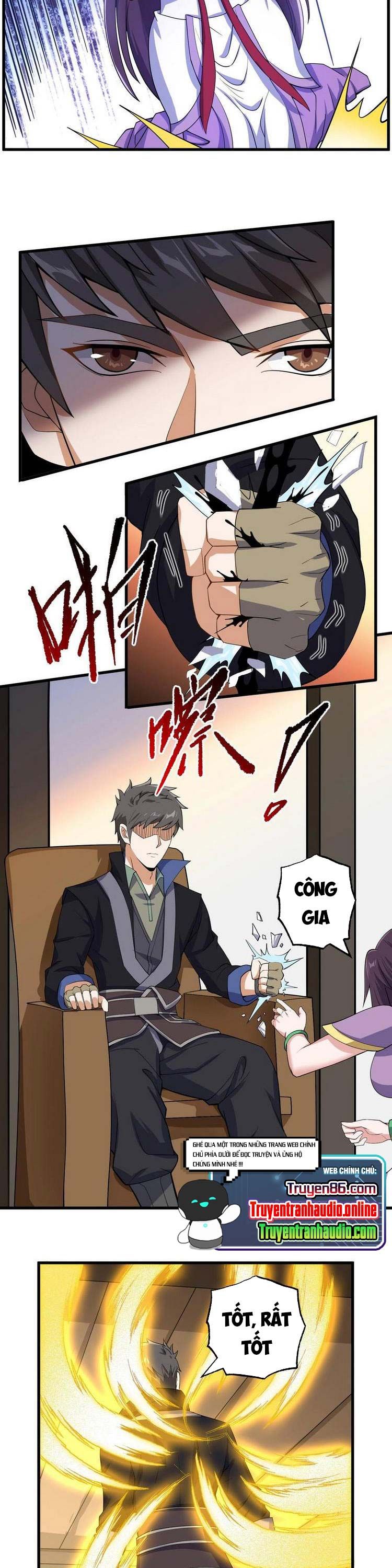 đọc truyện Nguyên Long Chương 219 ảnh 19 tại Thiên Thai Truyện