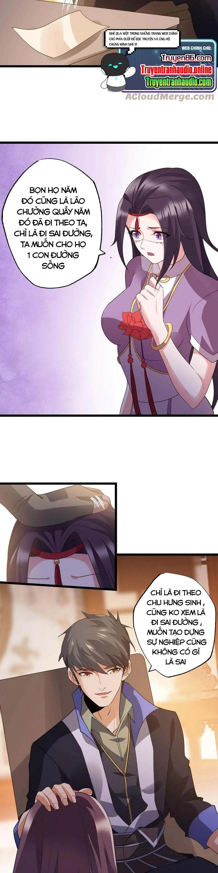 đọc truyện Nguyên Long Chương 219 ảnh 4 tại Thiên Thai Truyện