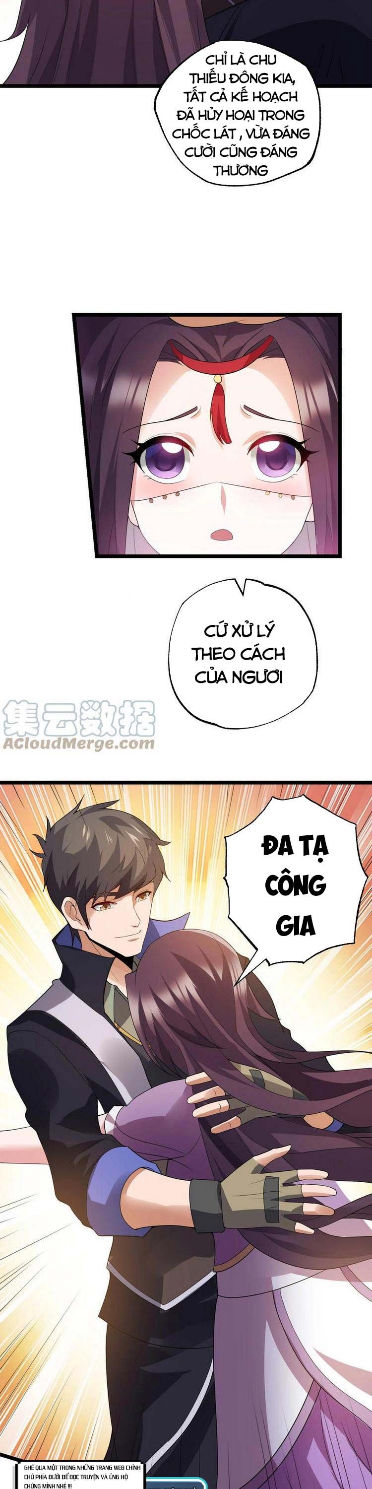 đọc truyện Nguyên Long Chương 219 ảnh 5 tại Thiên Thai Truyện