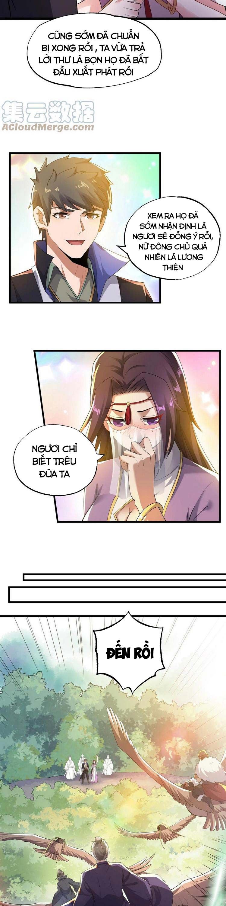 đọc truyện Nguyên Long Chương 219 ảnh 7 tại Thiên Thai Truyện