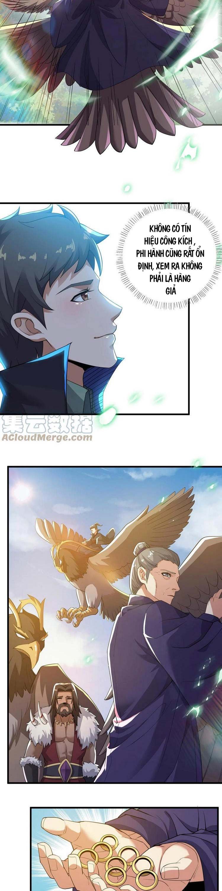 đọc truyện Nguyên Long Chương 219 ảnh 8 tại Thiên Thai Truyện