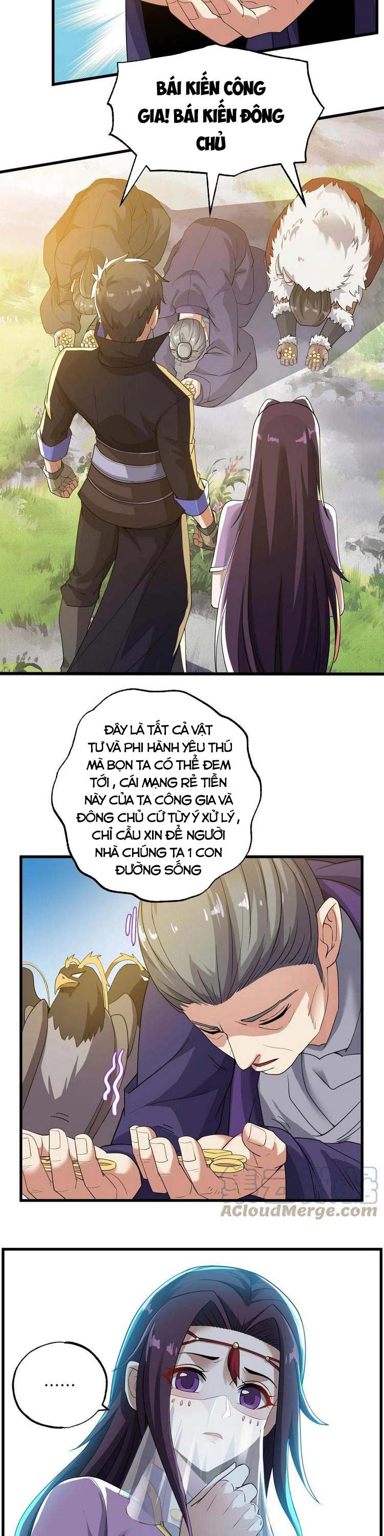 đọc truyện Nguyên Long Chương 219 ảnh 9 tại Thiên Thai Truyện