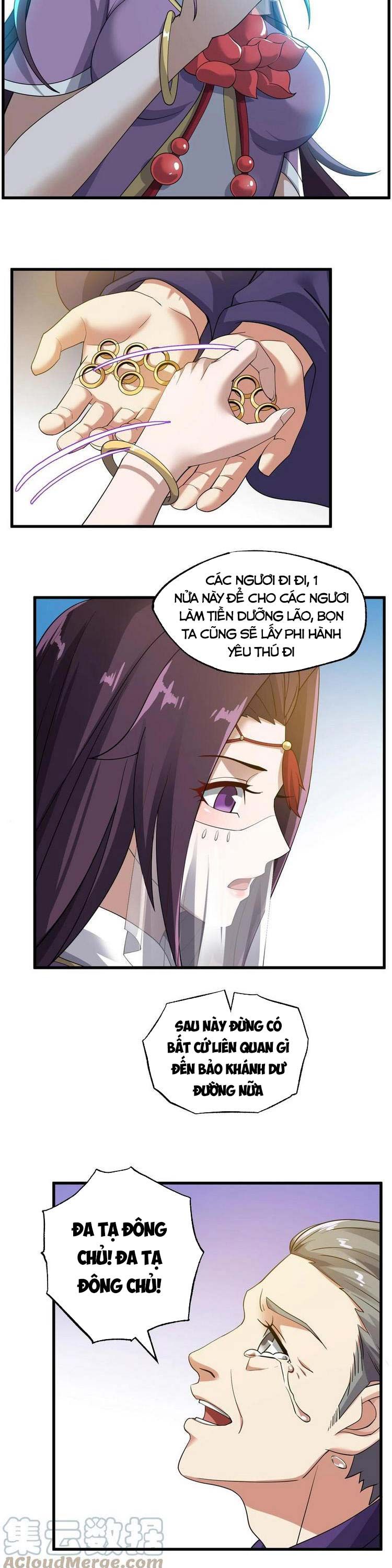 đọc truyện Nguyên Long Chương 219 ảnh 10 tại Thiên Thai Truyện