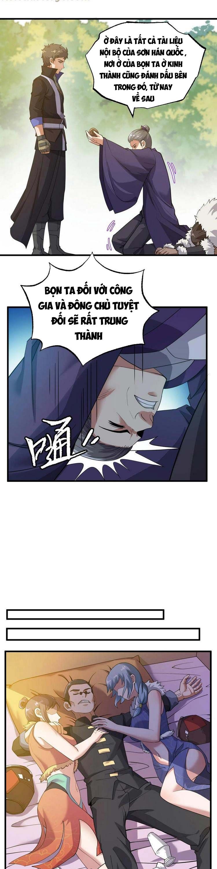 đọc truyện Nguyên Long Chương 219 ảnh 11 tại Thiên Thai Truyện