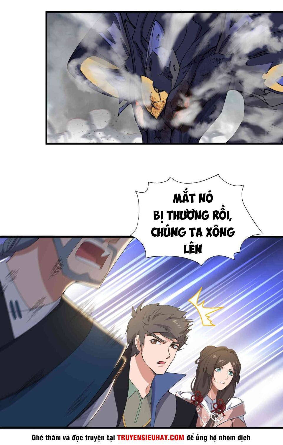 đọc truyện Nguyên Long Chương 22 ảnh 20 tại Thiên Thai Truyện