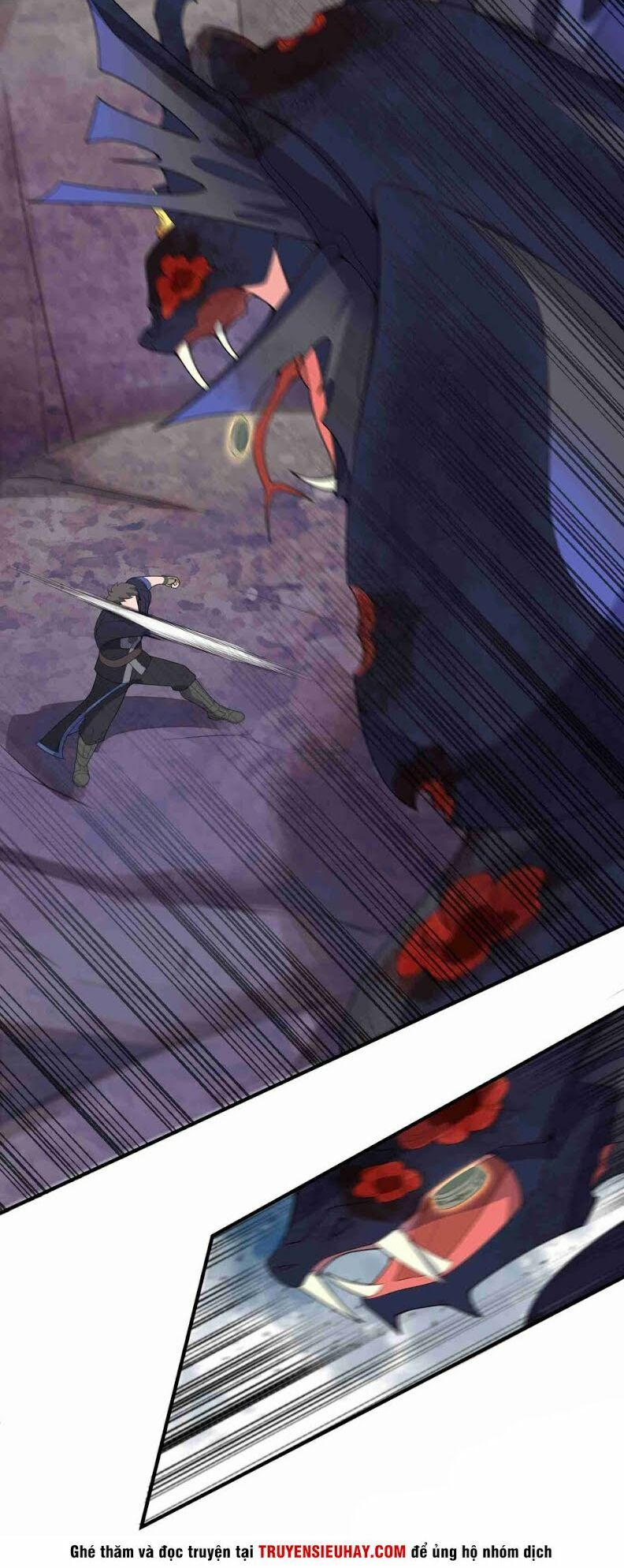 đọc truyện Nguyên Long Chương 22 ảnh 24 tại Thiên Thai Truyện