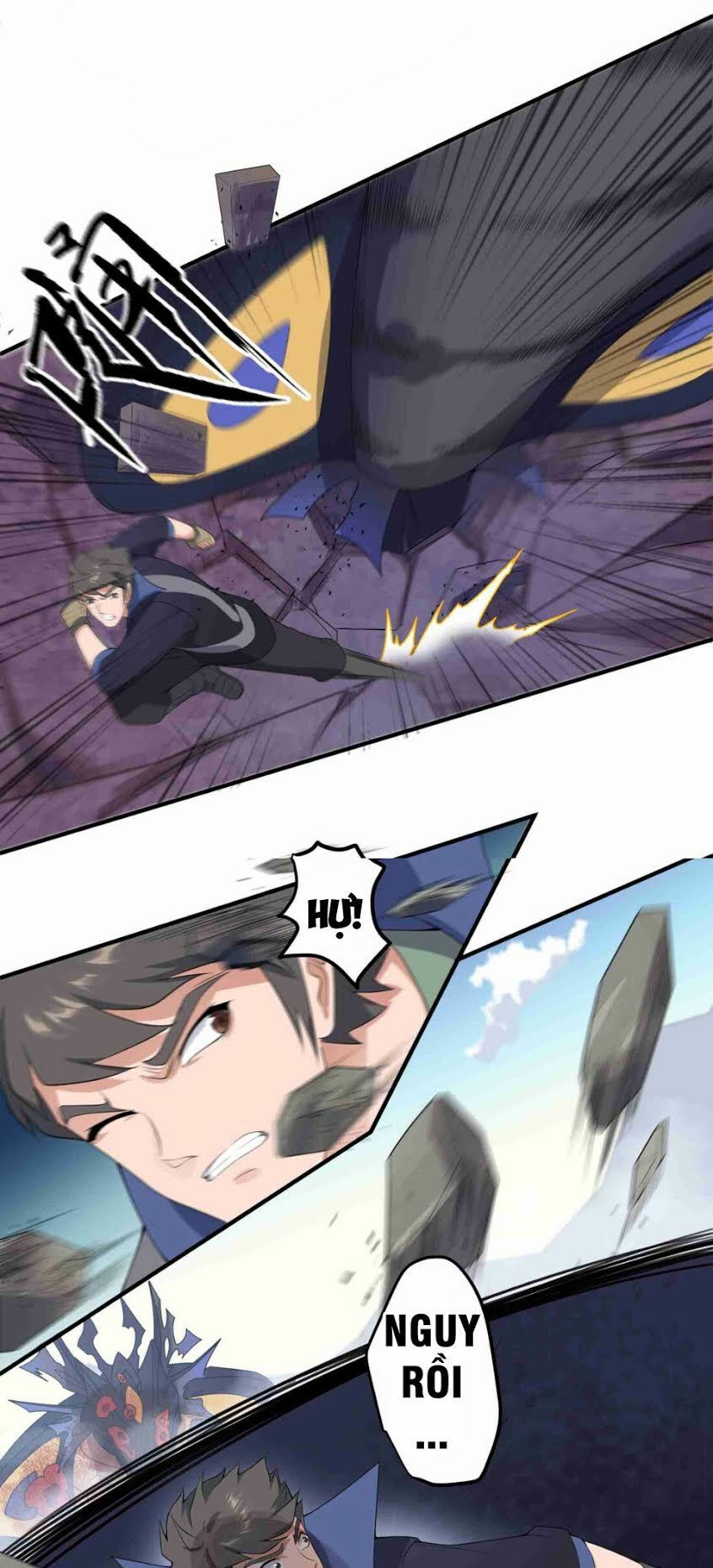 đọc truyện Nguyên Long Chương 22 ảnh 25 tại Thiên Thai Truyện