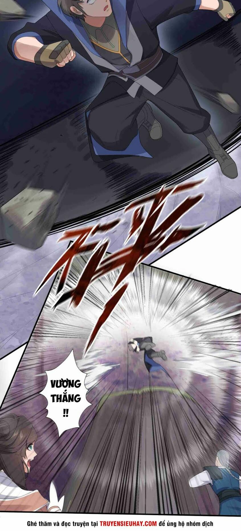 đọc truyện Nguyên Long Chương 22 ảnh 26 tại Thiên Thai Truyện