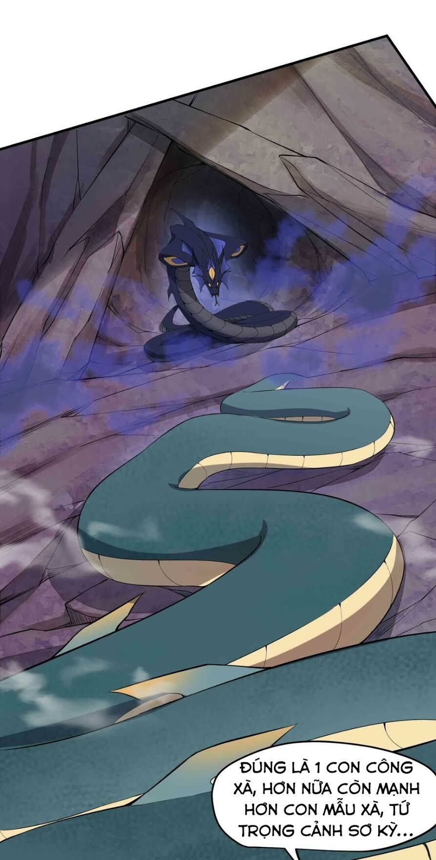 đọc truyện Nguyên Long Chương 22 ảnh 8 tại Thiên Thai Truyện