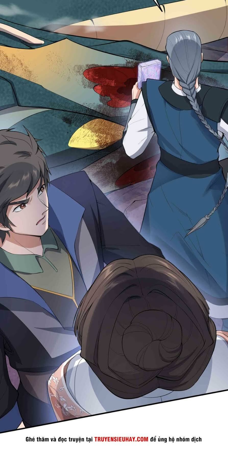 đọc truyện Nguyên Long Chương 22 ảnh 9 tại Thiên Thai Truyện