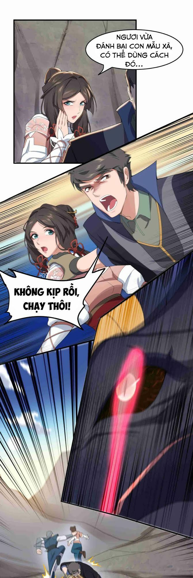 đọc truyện Nguyên Long Chương 22 ảnh 11 tại Thiên Thai Truyện