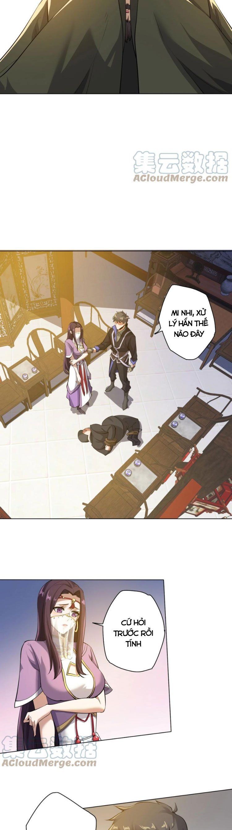 đọc truyện Nguyên Long Chương 220 ảnh 12 tại Thiên Thai Truyện