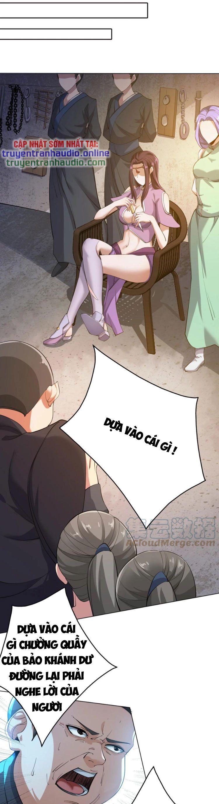 đọc truyện Nguyên Long Chương 220 ảnh 14 tại Thiên Thai Truyện