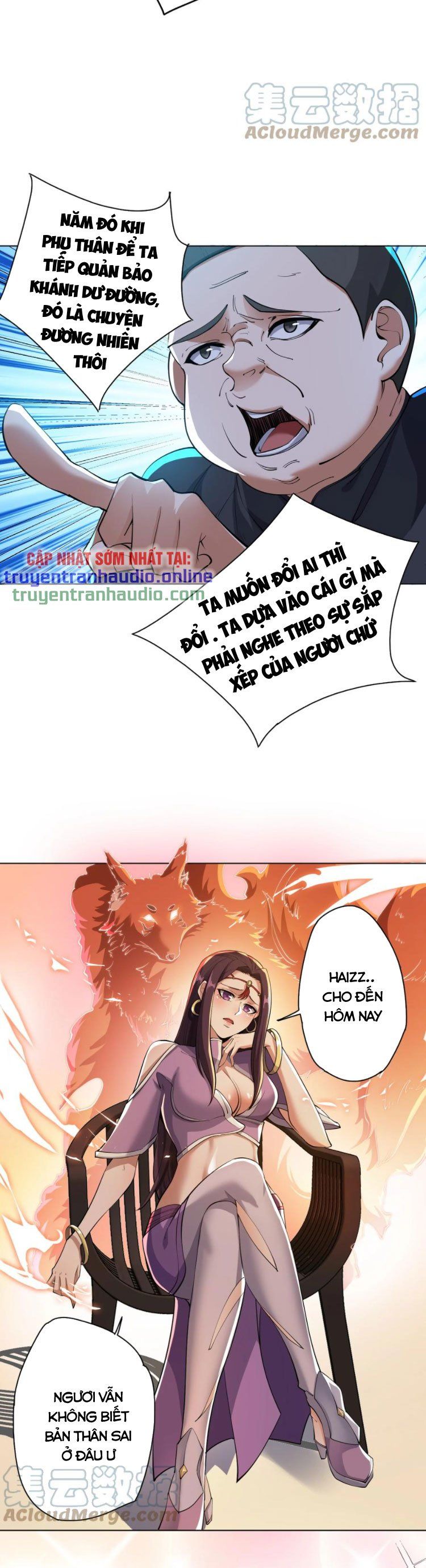 đọc truyện Nguyên Long Chương 220 ảnh 16 tại Thiên Thai Truyện