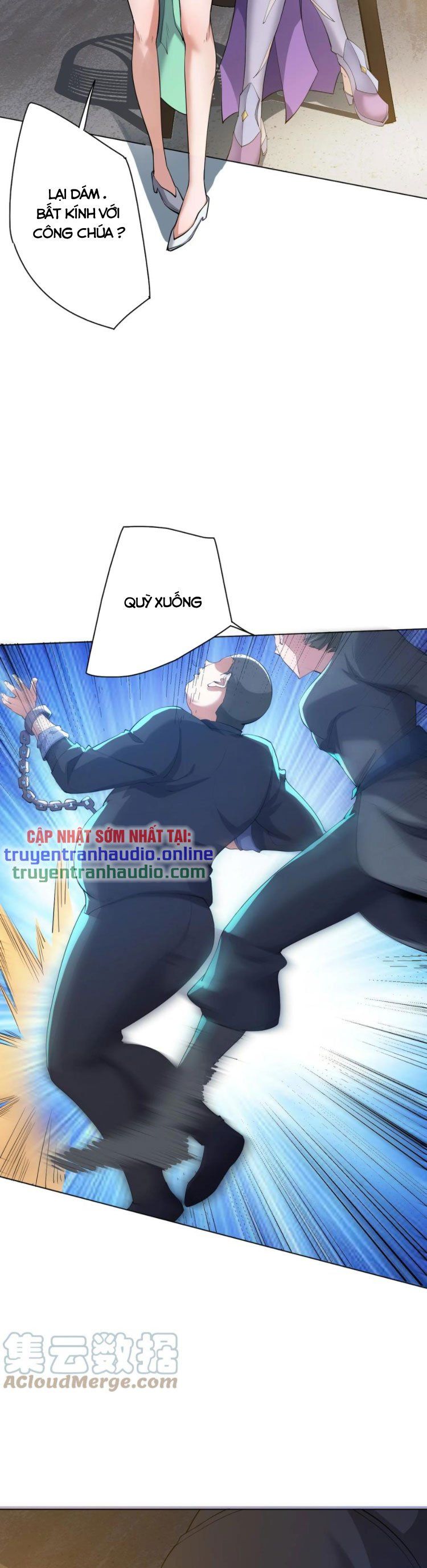 đọc truyện Nguyên Long Chương 220 ảnh 18 tại Thiên Thai Truyện