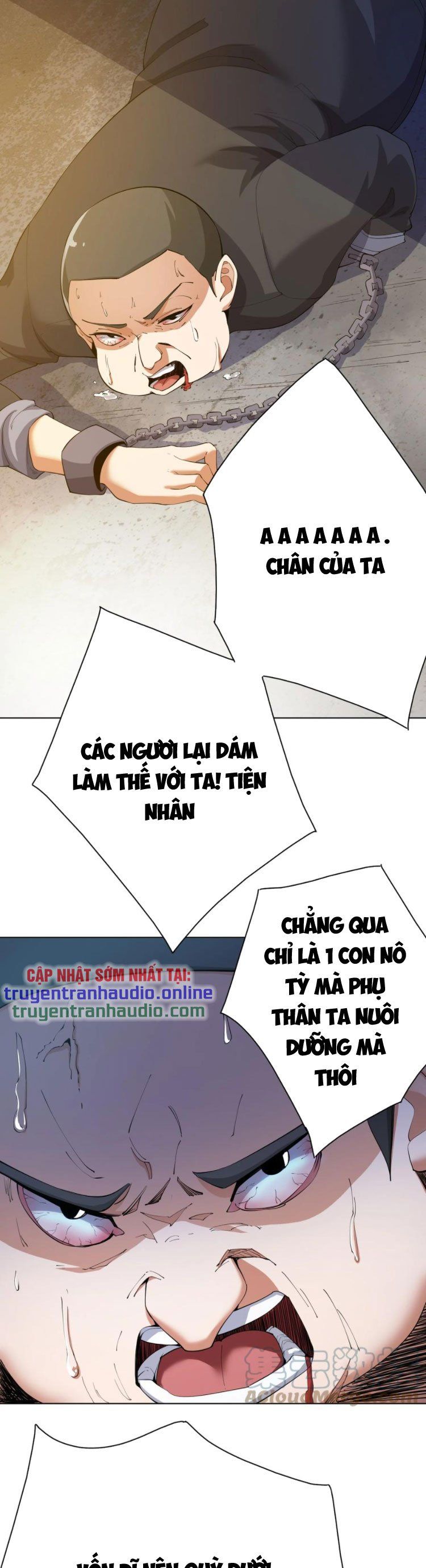 đọc truyện Nguyên Long Chương 220 ảnh 19 tại Thiên Thai Truyện