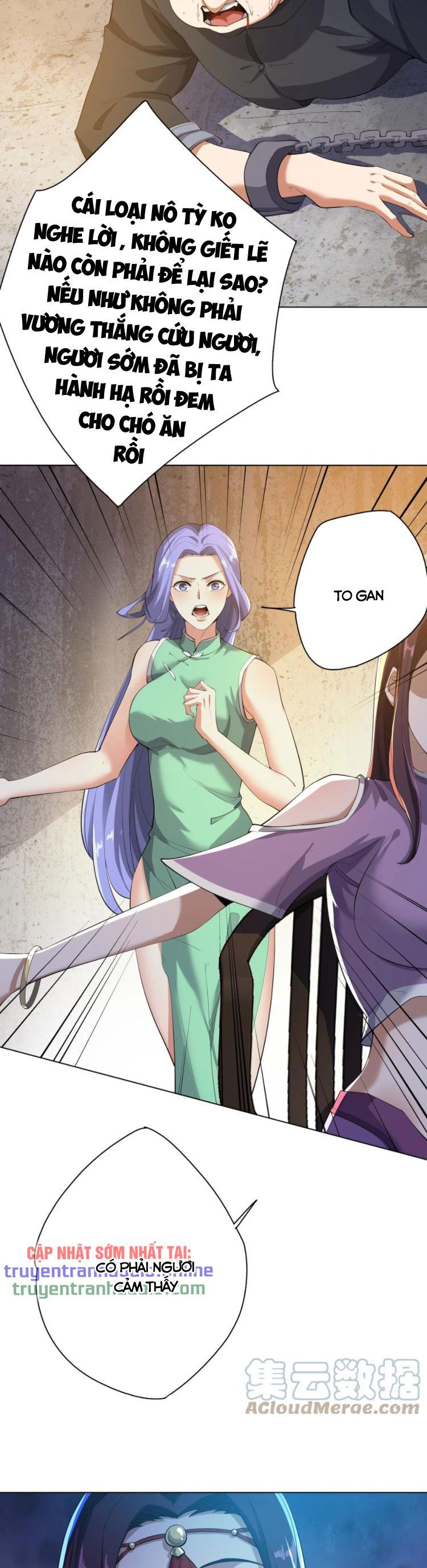 đọc truyện Nguyên Long Chương 220 ảnh 21 tại Thiên Thai Truyện