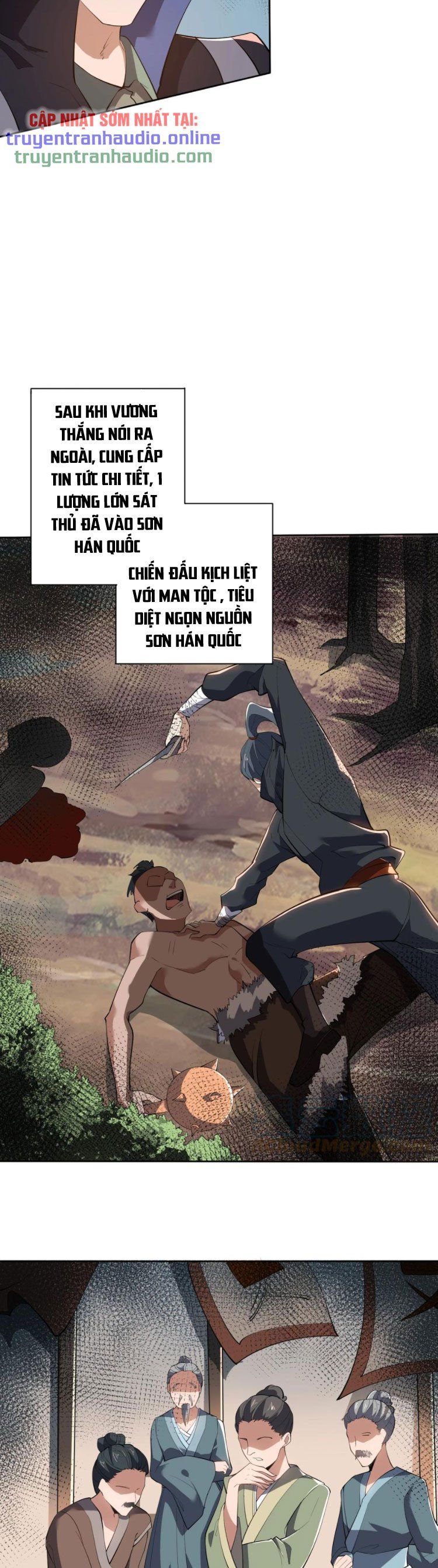 đọc truyện Nguyên Long Chương 220 ảnh 4 tại Thiên Thai Truyện