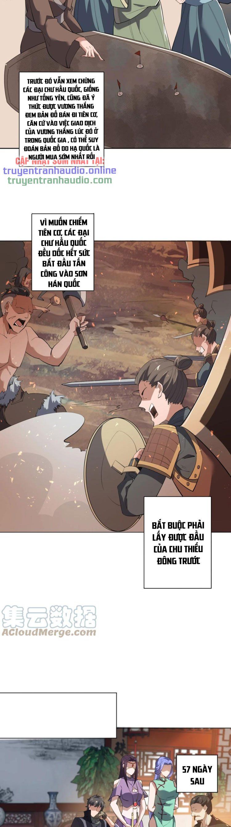 đọc truyện Nguyên Long Chương 220 ảnh 5 tại Thiên Thai Truyện