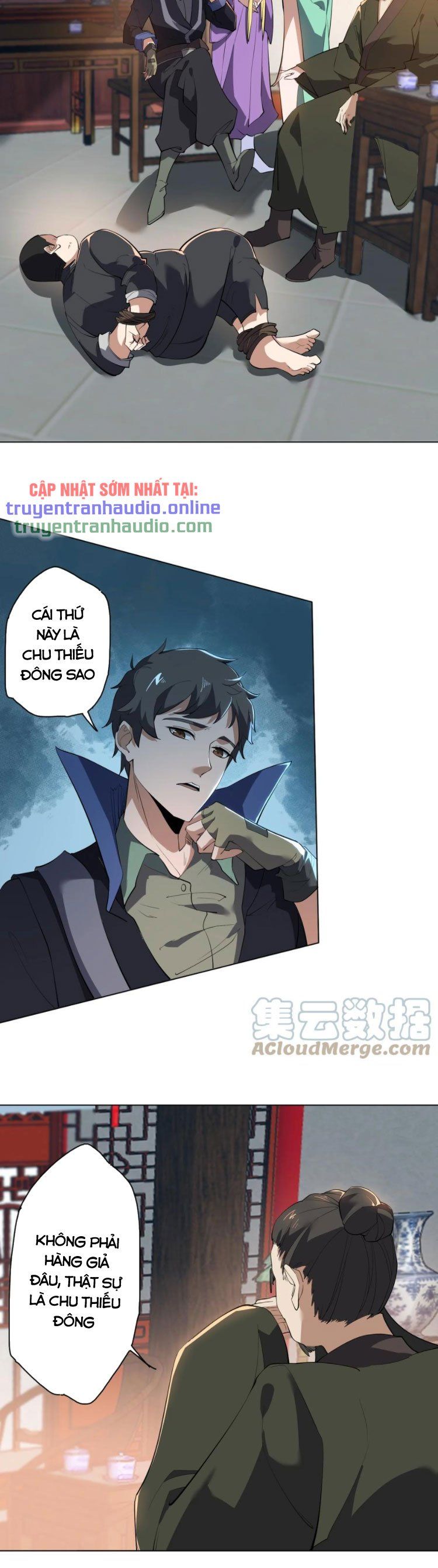 đọc truyện Nguyên Long Chương 220 ảnh 6 tại Thiên Thai Truyện