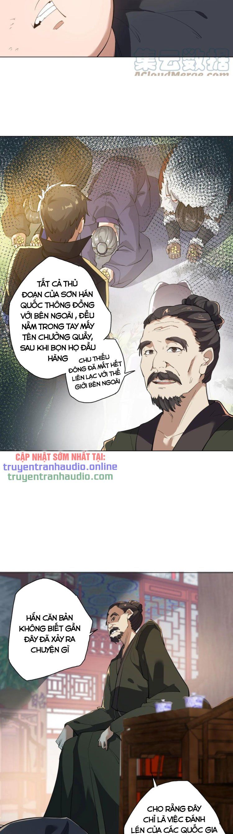 đọc truyện Nguyên Long Chương 220 ảnh 8 tại Thiên Thai Truyện