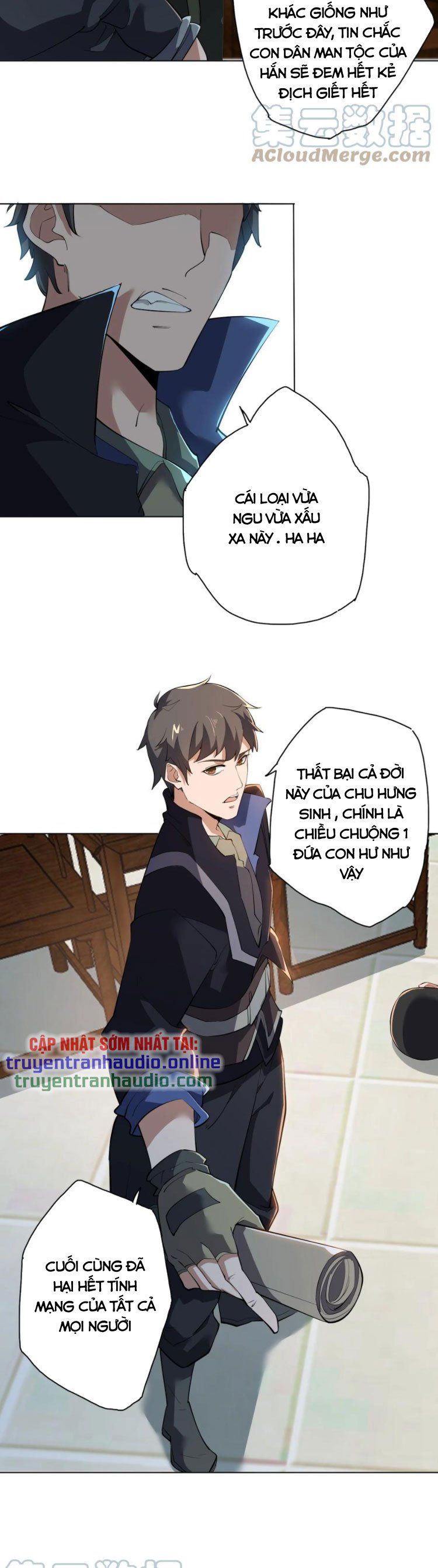 đọc truyện Nguyên Long Chương 220 ảnh 9 tại Thiên Thai Truyện