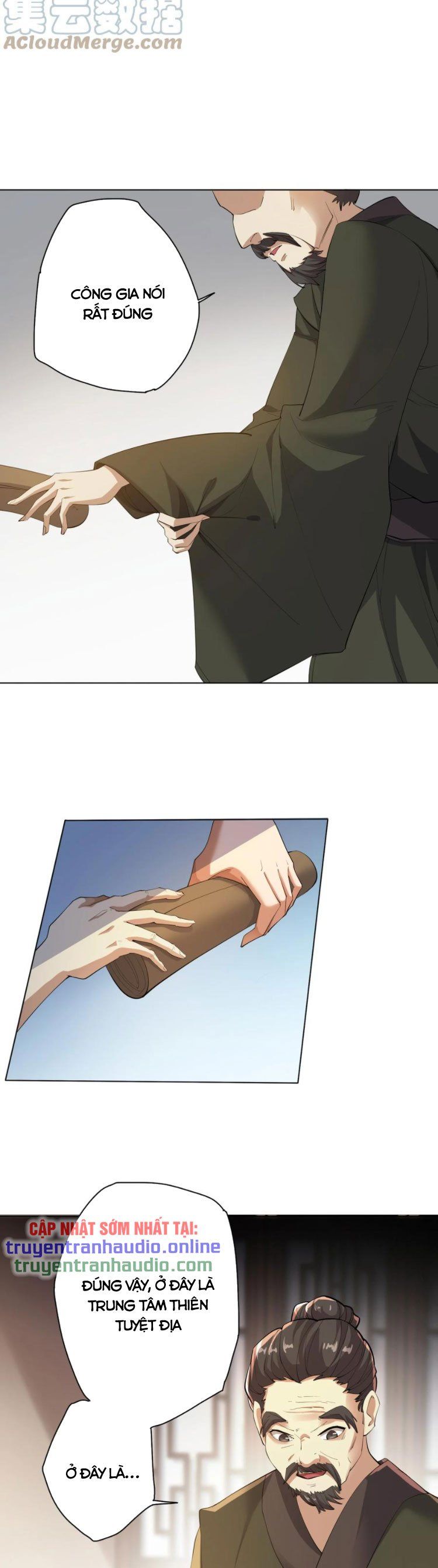 đọc truyện Nguyên Long Chương 220 ảnh 10 tại Thiên Thai Truyện