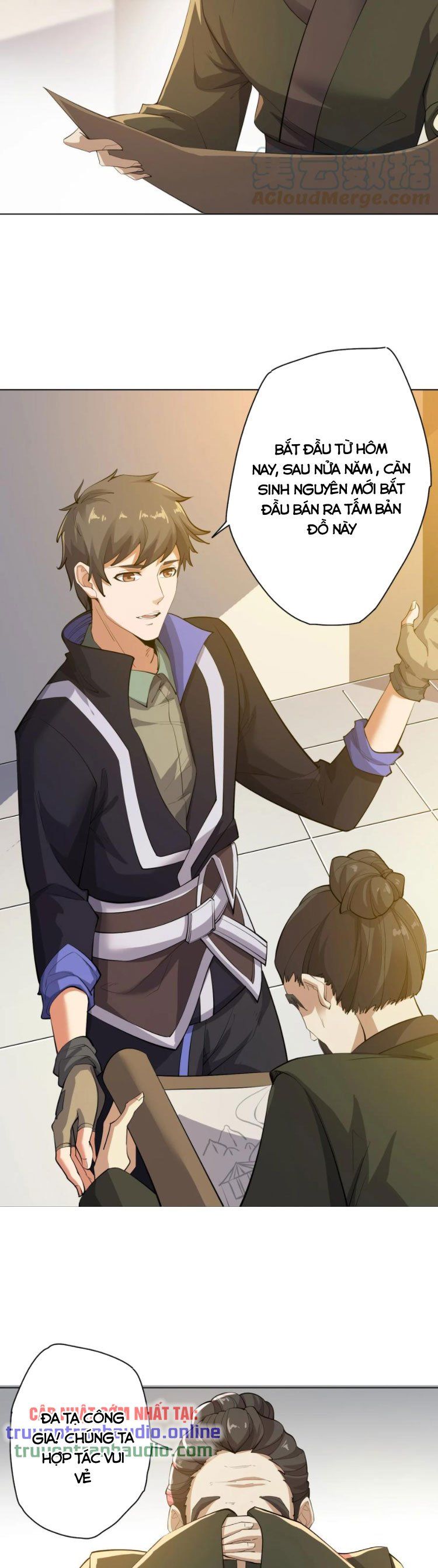 đọc truyện Nguyên Long Chương 220 ảnh 11 tại Thiên Thai Truyện