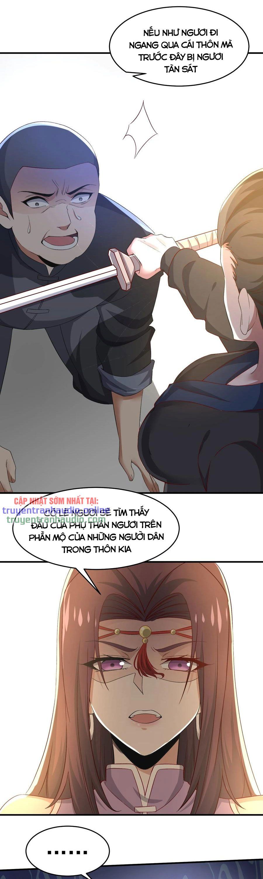 đọc truyện Nguyên Long Chương 221 ảnh 3 tại Thiên Thai Truyện