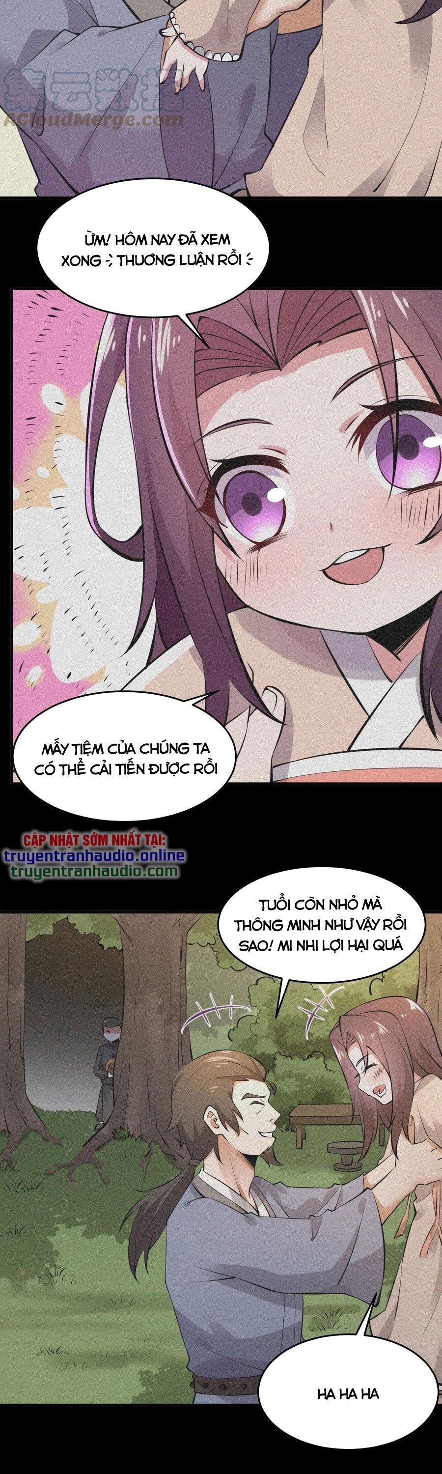 đọc truyện Nguyên Long Chương 221 ảnh 12 tại Thiên Thai Truyện