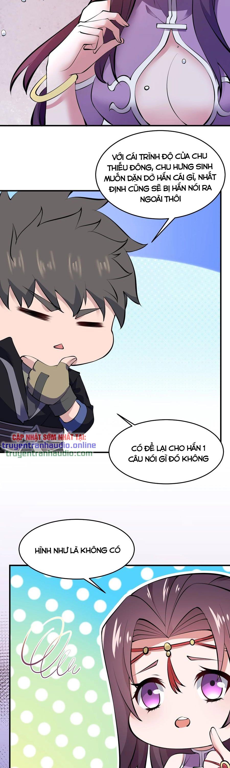 đọc truyện Nguyên Long Chương 221 ảnh 14 tại Thiên Thai Truyện