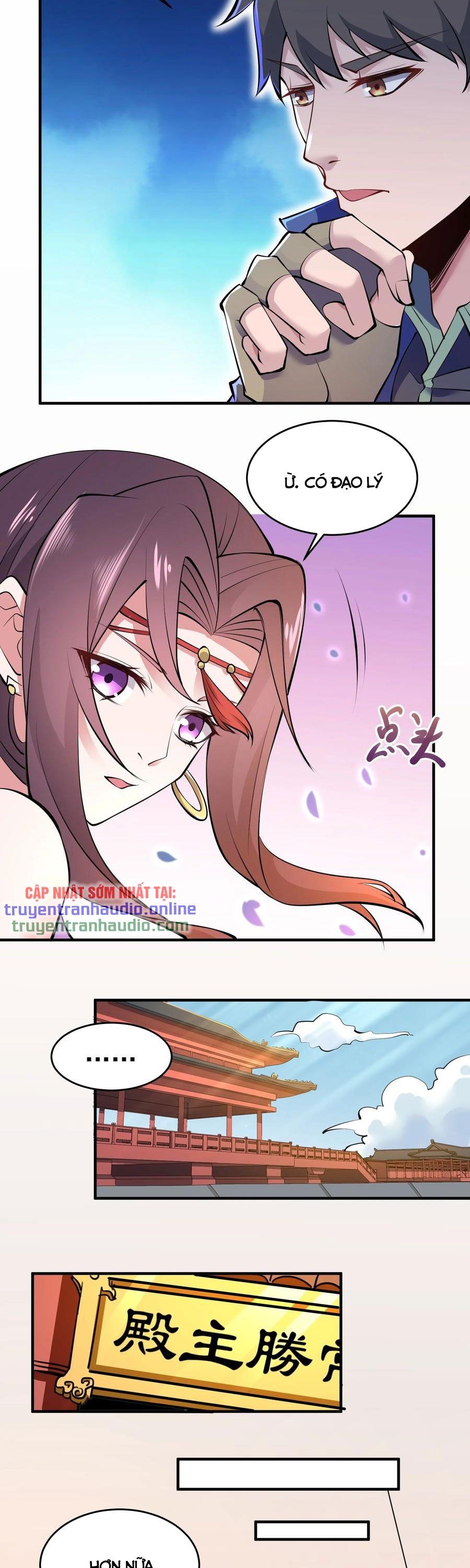 đọc truyện Nguyên Long Chương 221 ảnh 17 tại Thiên Thai Truyện