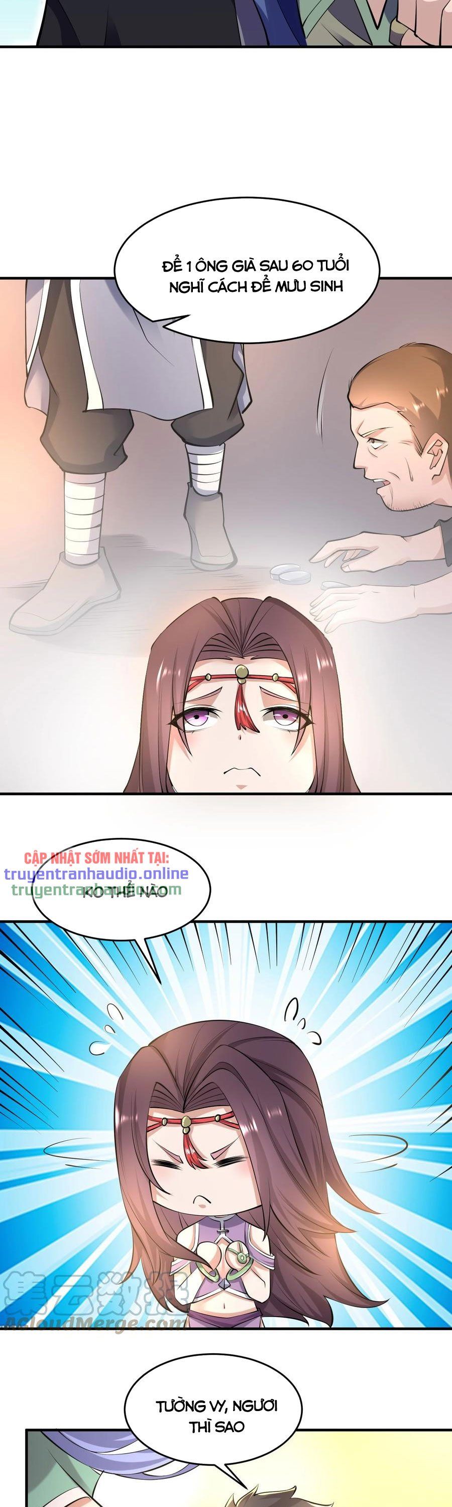 đọc truyện Nguyên Long Chương 221 ảnh 19 tại Thiên Thai Truyện