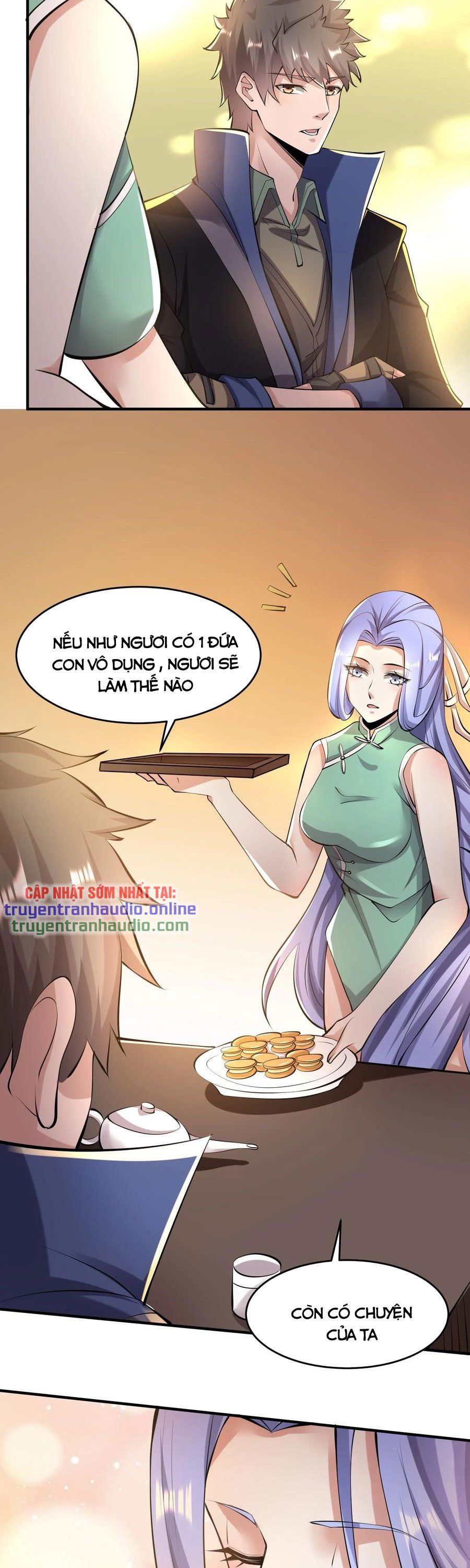 đọc truyện Nguyên Long Chương 221 ảnh 20 tại Thiên Thai Truyện