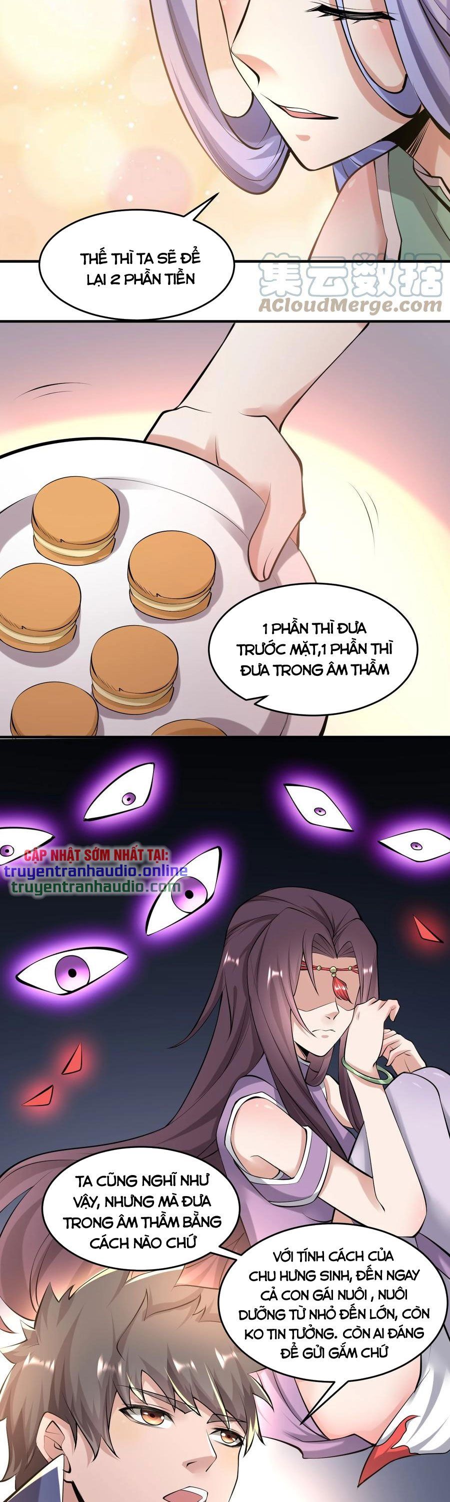 đọc truyện Nguyên Long Chương 221 ảnh 21 tại Thiên Thai Truyện