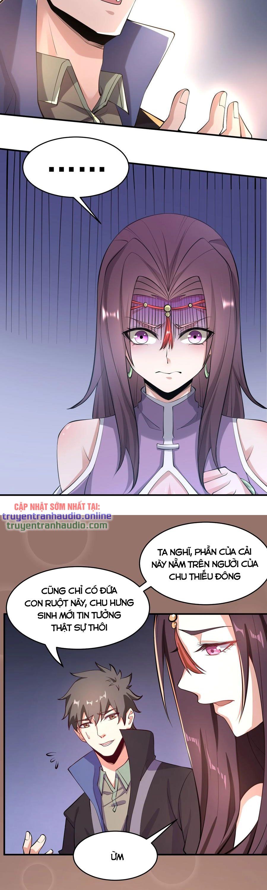 đọc truyện Nguyên Long Chương 221 ảnh 22 tại Thiên Thai Truyện