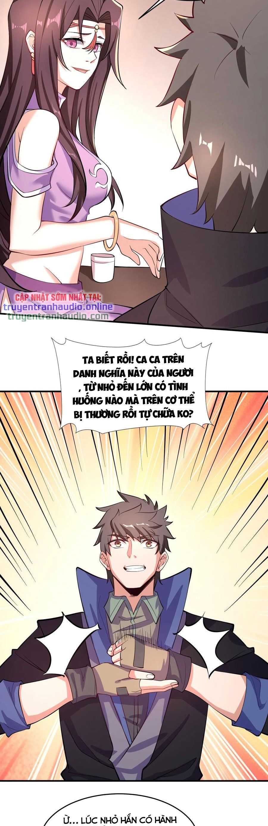 đọc truyện Nguyên Long Chương 221 ảnh 24 tại Thiên Thai Truyện